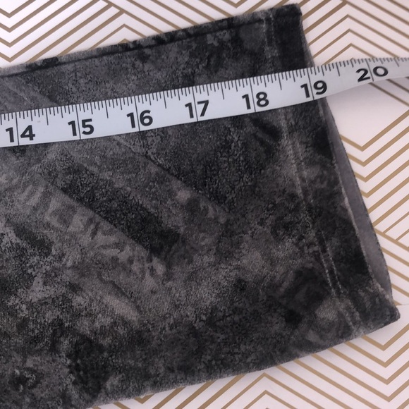 Chicos top blouse black and silver - Picture 5 of 7